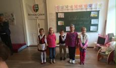 Szüreti báli előadás Szüreti báli előadás