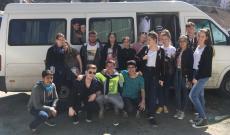 Kirándulás Verespatakra