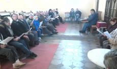 Népzenei délután Nándorhegyen