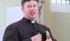 Nagy Jácint atya köszöntő beszéde