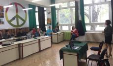 a líceum 12. évfolyamának osztálya