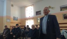 Salamon József gyimesbükki plébános úr