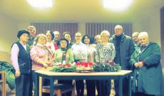 Advent Fogarasföldön Advent Fogarasföldön