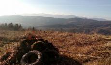 Vereckei-hágón Vereckei-hágó