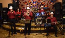 A Beregszász Dixieland Band A Beregszász Dixieland Band