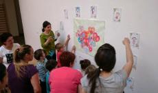 Különleges feladat az édesanyák számára