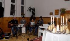 Az ODFIE zenekara Közös utakon