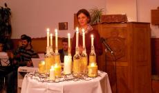 Fülöp Júlia unitárius lelkész Közös utakon