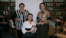 Iskolai Könyvtárak Világnapja