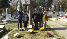 Katolikus sírbolt Szkopje