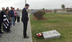 Katona sírbolt Prilep