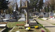 Katolikus sírbolt Szkopje