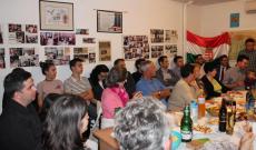 Nagyköveti látogató a Macedóniai Magyarok Teleház Szervezeténél