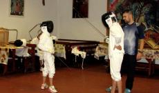 Az alapmozdulatok elsajátítása