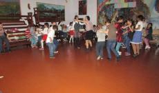 A verseny után a tánccé volt a főszerep