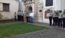 Együtt hallgattuk a megemlékezést