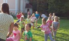 Aerobik edzés Aerobik edzés