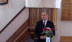 Köszöntő Miklósi Csaba lp. Köszöntő Miklósi Csaba lp.