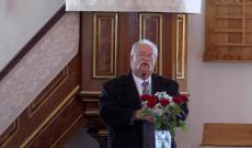 Nt. Szegedi László esperes Nt. Szegedi László esperes