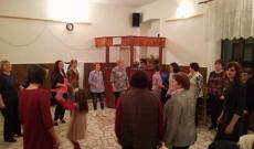 Nőnapi mulatság - táncolunk