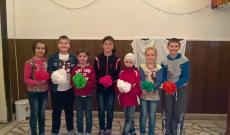 Gyerekek ünnepi műsora