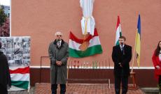 Szalipszki Endre főkonzul úr ünnepi beszéde