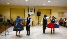 Tiszavirág tánccsoport palatkai tánca