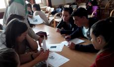 Feladatmegoldás közben