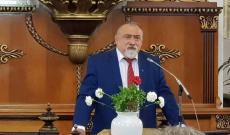 Dr.Takaró Mihály, Forrás: Dávid Lajos