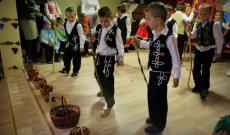 Táncoslábú ovisok Táncoslábú ovisok