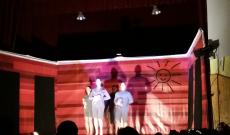 Medgyesen járt az Osonó Színházműhely