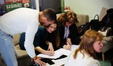 Konzuli fogadónap Medgyesen