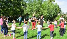 Evangélikus bibliahét Brassóban