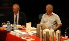 Toró T. Tibor beszélget Ferenczes Istvánnal Toró T. Tibor beszélget Ferenczes Istvánnal