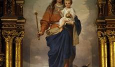 Oltárkép Oltárkép