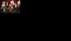 Szombat esti táncelőadás