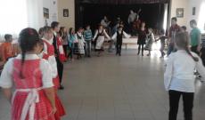 Hagyaték Néptánc Találkozó