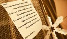 Táncház a Magyar Kultúra Napjának előestéjén Táncház a Magyar Kultúra Napjának előestéjén