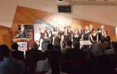 Molnár Hunor, a Bécsi Magyar Iskola diákja és a Missio Cantorum Vegyeskar Molnár Hunor, a Bécsi Magyar Iskola diákja és a Missio Cantorum Vegyeskar