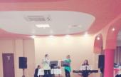 A Flautino kamaraegyüttes nyitotta az estet A Flautino kamaraegyüttes nyitotta az estet