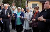 Márton Áron püspök boldoggá avatásáért miséztek Márton Áron püspök boldoggá avatásáért miséztek