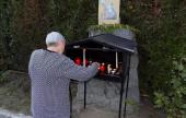 Márton Áron püspök boldoggá avatásáért miséztek Márton Áron püspök boldoggá avatásáért miséztek