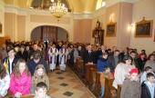 Őkomenikus Istentisztelet a rahói Nepomuki Szent János Plébánián Őkomenikus Istentisztelet a rahói Nepomuki Szent János Plébánián