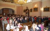 Őkomenikus Istentisztelet a rahói Nepomuki Szent János Plébánián Őkomenikus Istentisztelet a rahói Nepomuki Szent János Plébánián