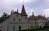 Beregvár-Schönborn kastély