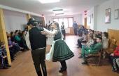 Kőrösmezőn táncolt a Cuháré Táncműhely