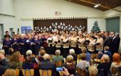 Adventi koncert Laskón