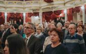 Ünnepi megemlékezés a Horvát Nemzeti Színházban eszék