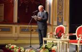 Ünnepi megemlékezés a Horvát Nemzeti Színházban eszék