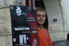 Márton Áron, zsobok